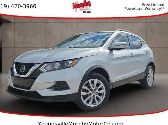 NISSAN ROGUE SPORT 2020 JN1BJ1CV3LW549733 image